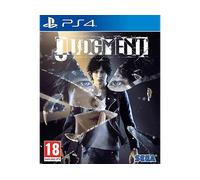 Judgment - GIOCO PS4