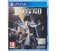 Judgment Juego para Consola Sony PlayStation 4, PS4