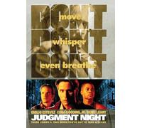 Judgment Night DVD (1993) - Emilio Estevez, Cuba Gooding Jr., Jeremy Piven