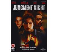 Judgment Night [Edizione: Regno Unito] [Edizione: Regno Unito]