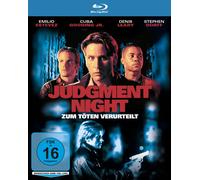 Judgment Night - Zum Töten verurteilt (Blu-ray) Cuba Gooding Jr. Emilio Estevez