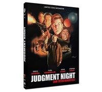 Judgment Night - Zum Töten verurteilt - Mediabook - Cover A - Limited Edition auf 333 Stück (+ DVD)