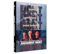 Judgment Night - Zum Töten verurteilt - Mediabook - Cover C - Limited Edition auf 222 Stück (+ DVD)