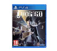 Sega Judgment