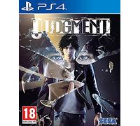 Judgment (PS4) & Bloodstained: Ritual of the Night (PS4) (PlayStation 4)