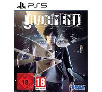 Judgment (PlayStation 5) [Edizione: Germania]