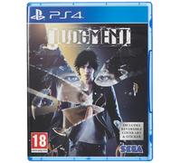 Judgment Ps4- Playstation 4 (Sony Playstation 4)