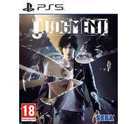 Judgment (PS5) [Edizione: Francia]