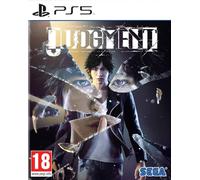 Judgment PS5 UK