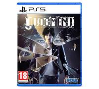 Judgment Ps5 Videogioco Playstation 5 Italiano Gioco Yakuza Nuovo Sigillato