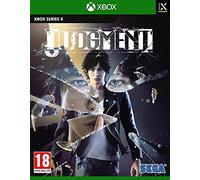 Judgment (Xbox Series X) [Edizione: Francia]