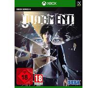 Judgment (Xbox Series X) [Edizione: Germania]