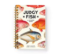 Judgy Fish: A Sticker Book
