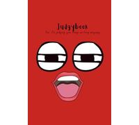 Judgybook: Yes, it’s judging you. Keep writing anyway.