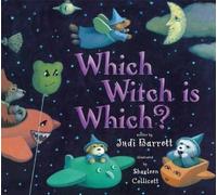 Judi Barrett Which Witch is Which? (Copertina rigida)