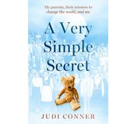 Judi Conner A Very Simple Secret (Tascabile)