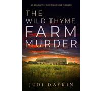 Judi Daykin Wild Thyme Farm Murder (Tascabile) DS Sara Hirst
