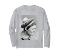 Judi Dench Cabaret da Sogno di Notte di Mezza Estate 1968 Maglia a Manica