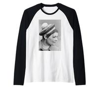 Judi Dench Cabaret da Sogno di Notte di Mezza Estate 1968 Maglia con Maniche Raglan