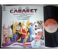Judi Dench - Cabaret Musical - Judi Dench Lila Kedrova LP John Kander CBS 31490