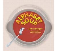 Judi Flanagan Alphabet Soup (Tascabile)