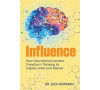 Judi Newman Influence (Tascabile)