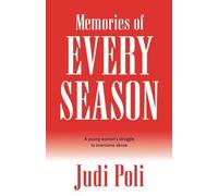 Judi Poli Memories of Every Season (Tascabile)