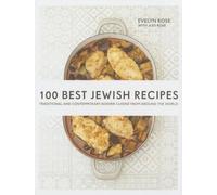 Judi Rose Evelyn Rose 100 Best Jewish Recipes (Copertina rigida)