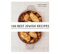 Judi Rose Evelyn Rose 100 Best Jewish Recipes (Tascabile)