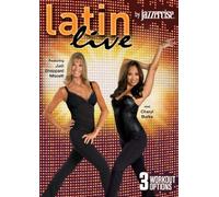 Judi Sheppard Missett/Burke - Jazzercise: Latin Live