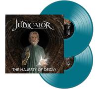 Judicator The Majesty of Decay (Vinyl LP) 12" Album