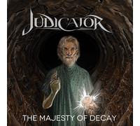 Judicator The Majesty of Decay (Vinyl LP) 12" Album