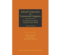 Judicial Cooperation in Commercial Litigation: the British Cross-Border Financial Centre World