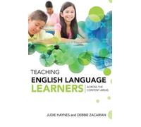 Judie Haynes Debbi Teaching English Language Learners Across the Con (Tascabile)