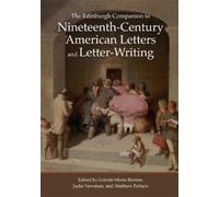 Judie Newman The Edinburgh Companion to Nineteenth-Century Am (Copertina rigida)
