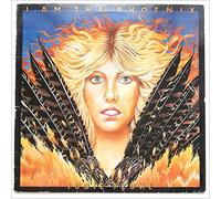 JUDIE TZUKE - i am the phoenix LP