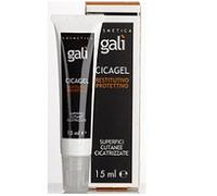 Cicagel - Gel per il trattamento e la prevenzione di cicatrici ipertrofiche - 15 ml