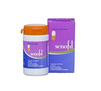 Judifarm Integratore alimentare Senofil per il seno – 30 capsule