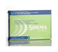 Sinema – Integratore alimentare in capsule per gonfiore cutaneo – 8 capsule (3,5 g)