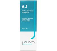 judifarm srl Aj acido jaluronico sublinguale 50 ml