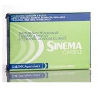 judifarm srl Sinema 400mg 10 Capsule