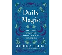Judika Illes Daily Magic (Copertina rigida) Witchcraft & Spells