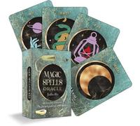Judika Illes Magic Spells Oracle (Cards)