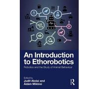 Judit Abdai An Introduction to Ethorobotics (Copertina rigida)