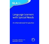 Judit Kormos Language Learners with Special Needs (Tascabile)