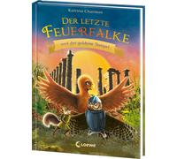 Judit Tondora K Der letzte Feuerfalke und der goldene Tempel (Copertina rigida)