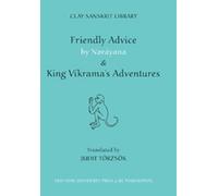 Judit Torzsok Friendly Advice by Narayana and "King Vikrama's (Copertina rigida)