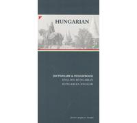 Judit Ward Hungarian-English/English-Hungarian Dictionary & Phrasebo (Tascabile)