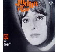 Judita Čeřovská - Judita Of Prague With Her Favourite Songs (Zpívá Judita Čeřovská)