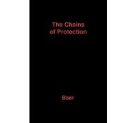 Judith A. Baer The Chains of Protection (Copertina rigida)